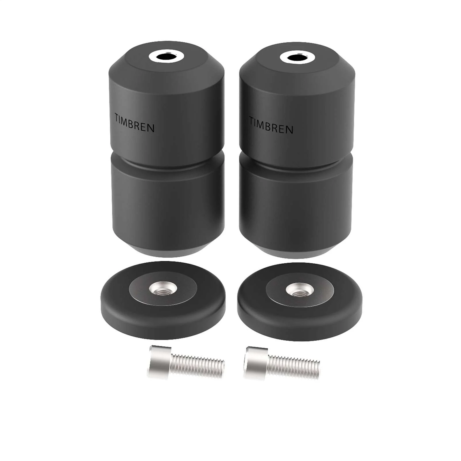 Timbren Suspension Enhancement System Rear Kit for 2008-2020 Dodge Grand Caravan