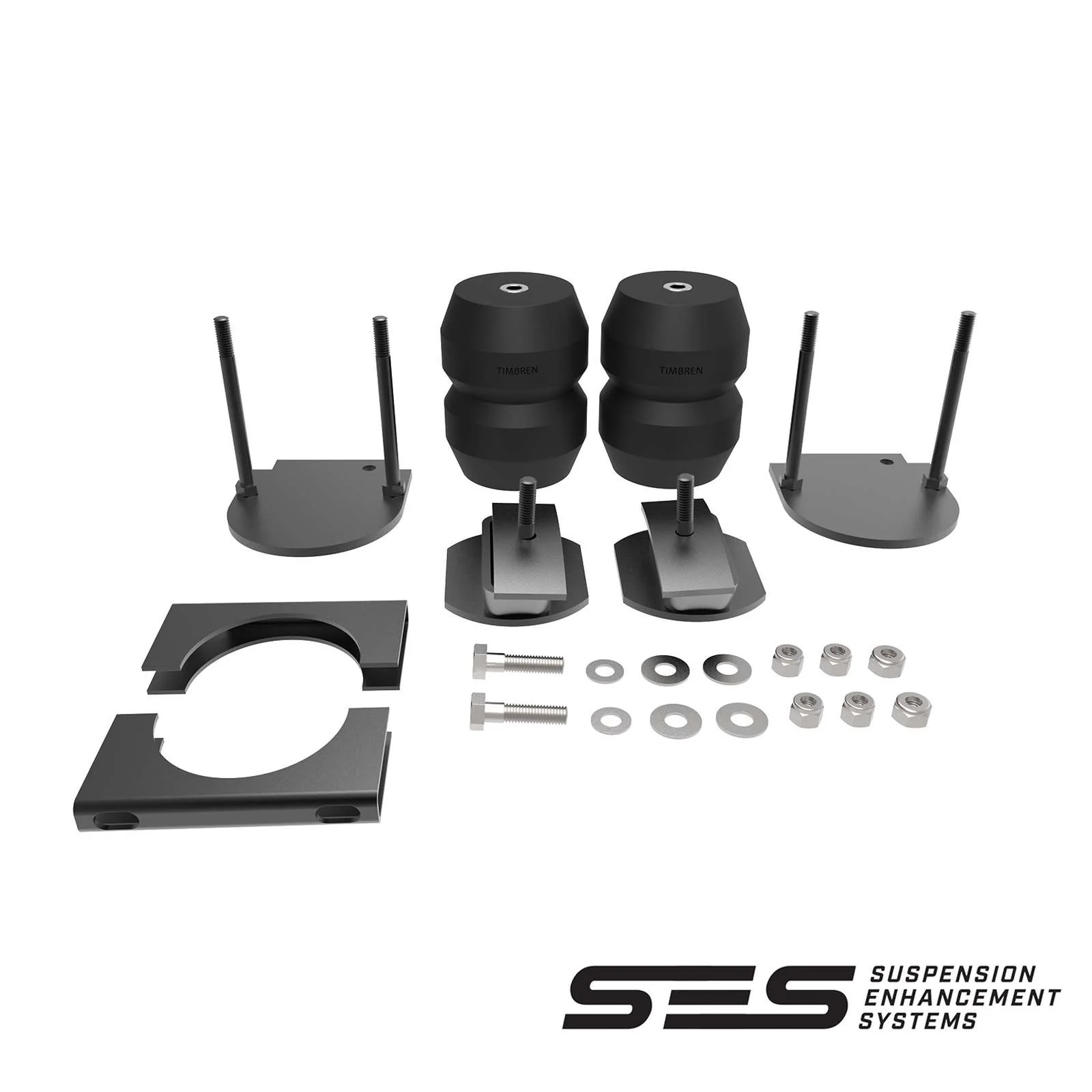 Timbren Suspension Enhancement System Rear Kit for 2009-2010 Ford E-450 Super Duty