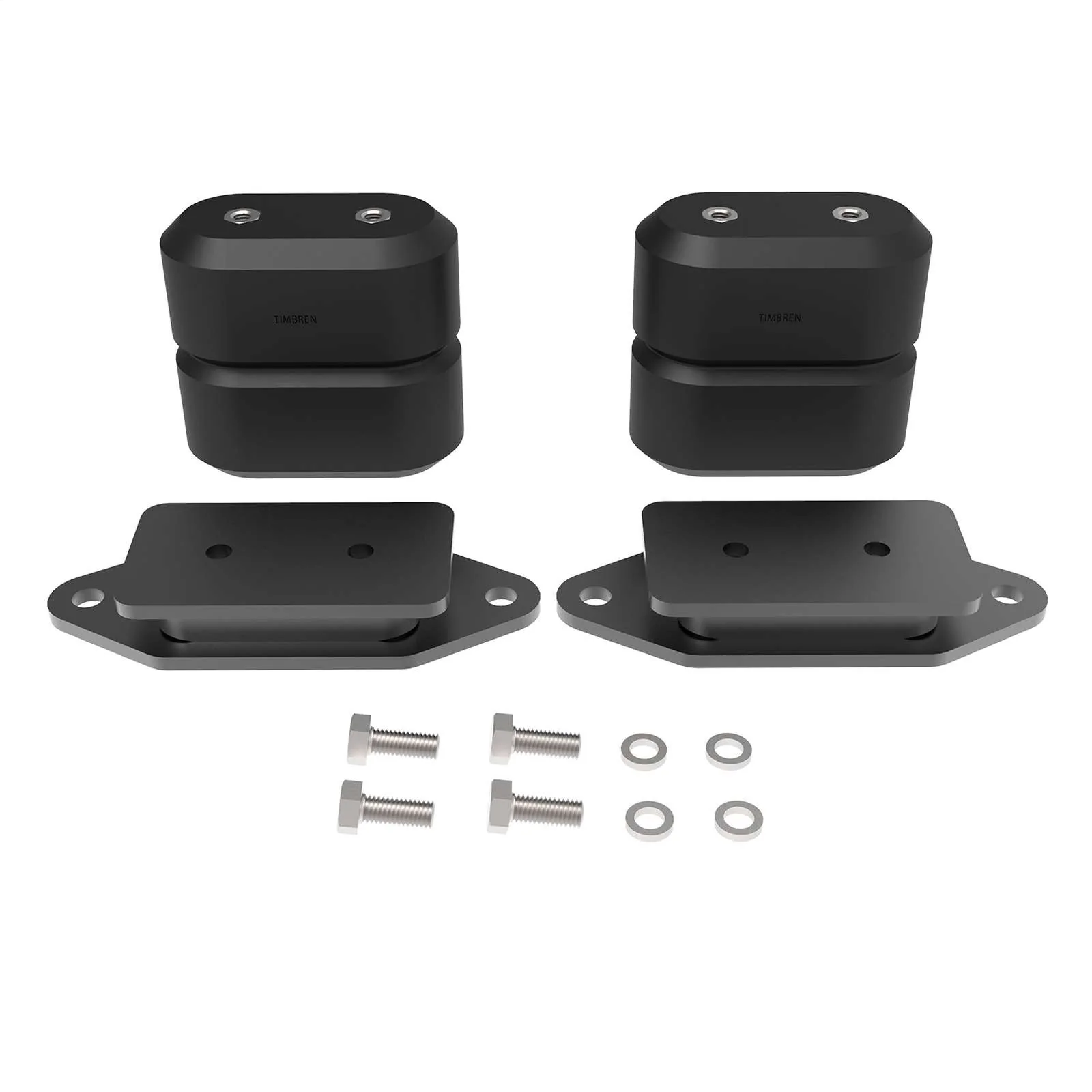 Timbren Suspension Enhancement System Rear Kit for 2010-2016 Land Rover LR4