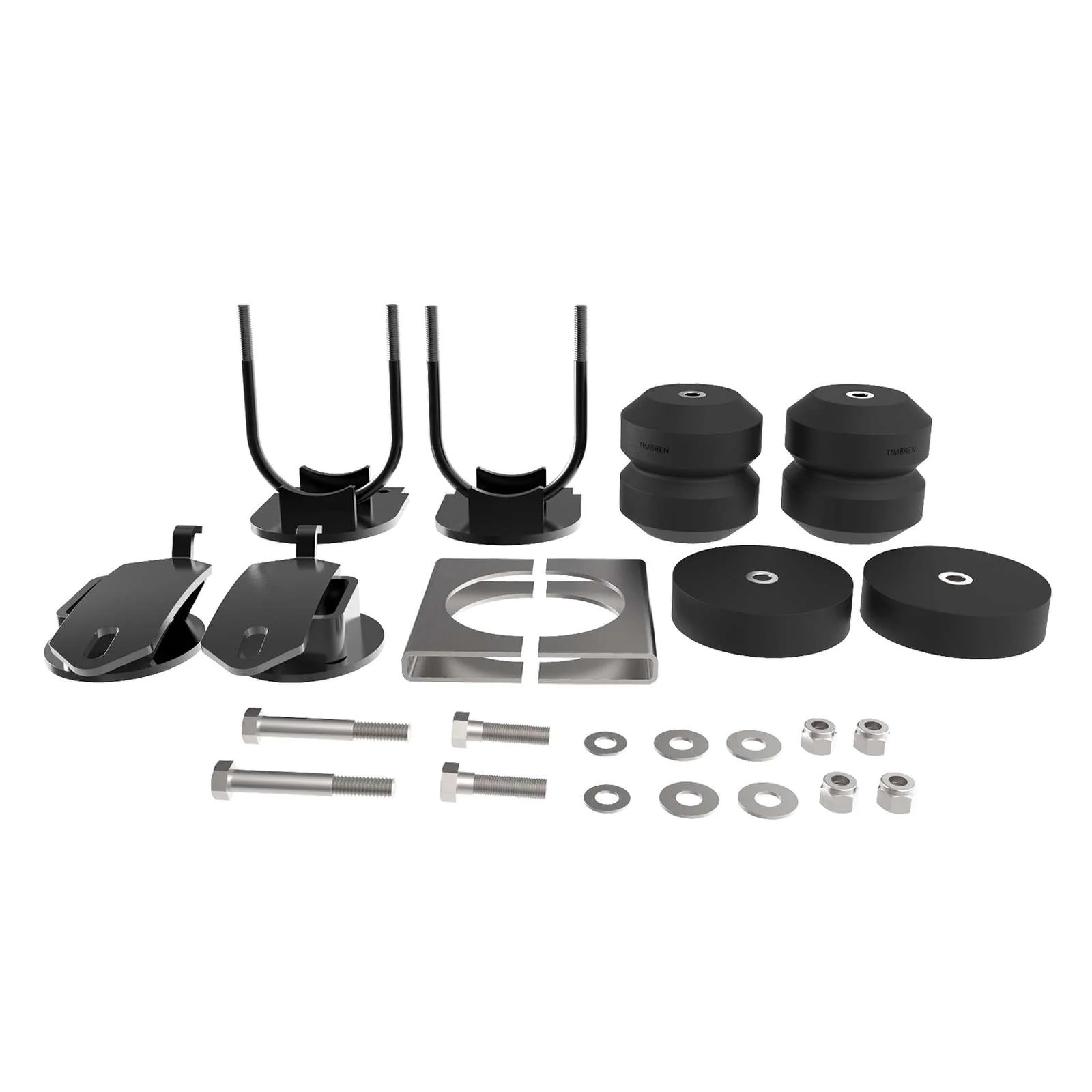 Timbren Suspension Enhancement System Rear Kit for 2011 Ram Dakota RWD