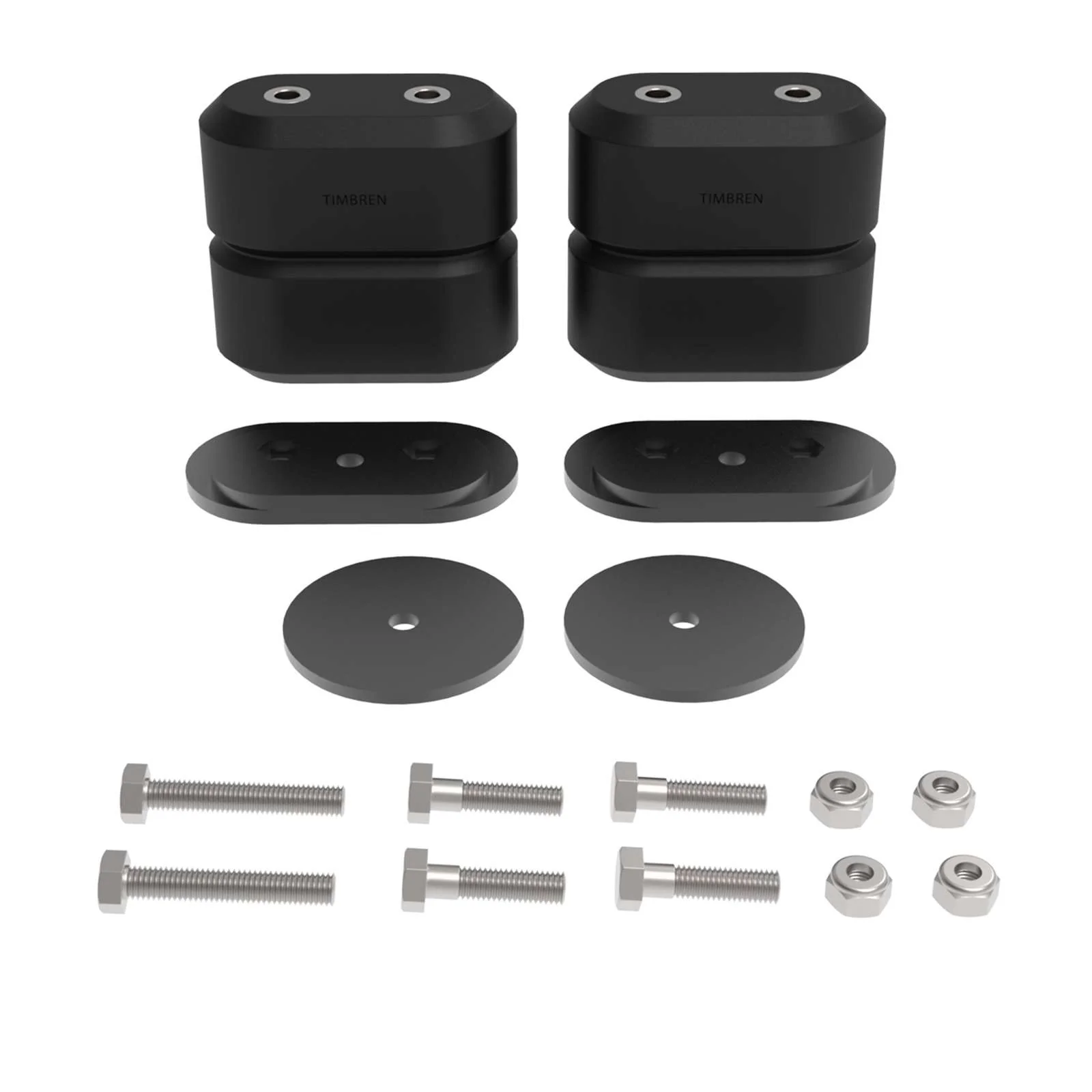 Timbren Suspension Enhancement System Rear Kit for 2014-2018 Chevrolet Silverado 1500
