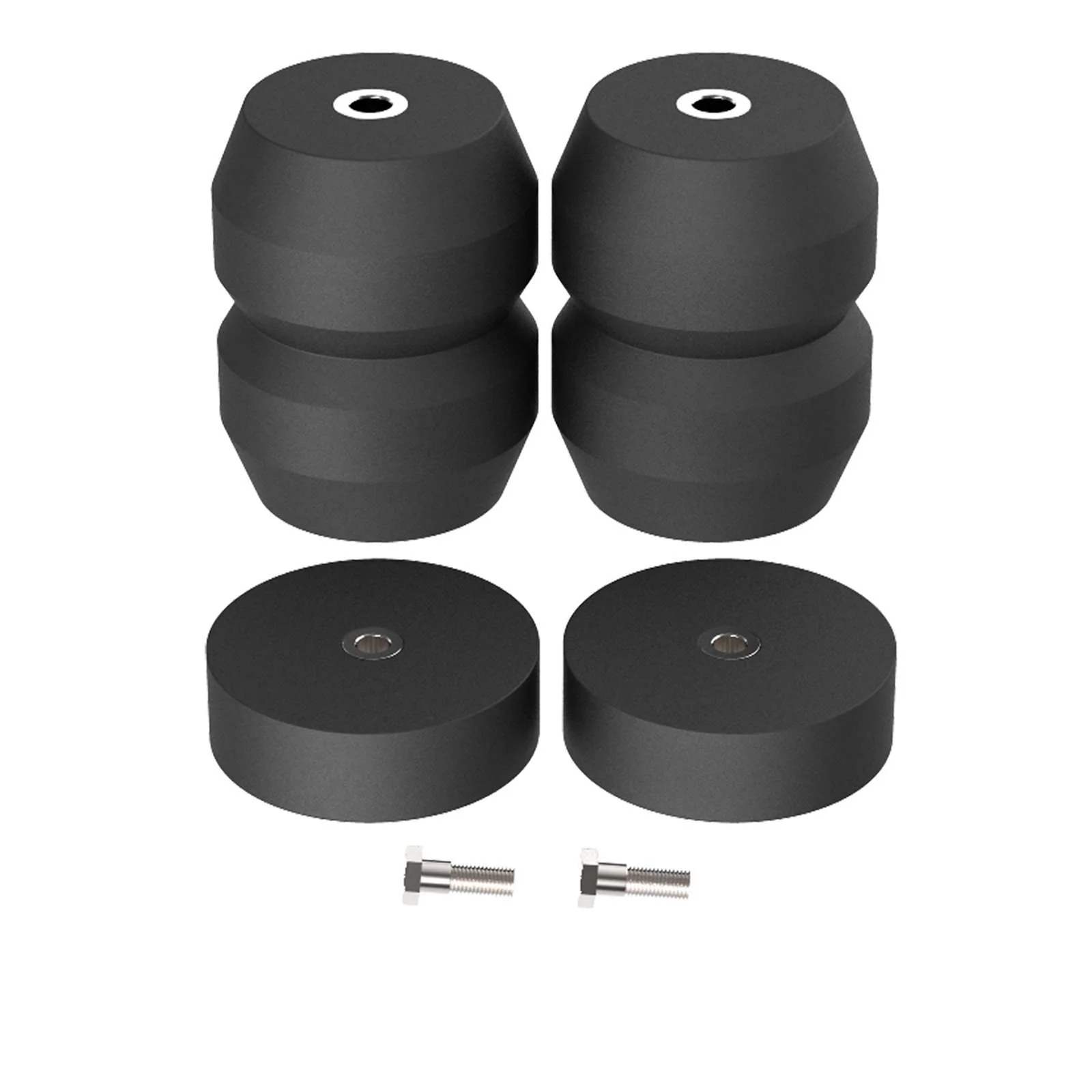 Timbren Suspension Enhancement System Rear Kit for 2017-2021 GMC Yukon XL