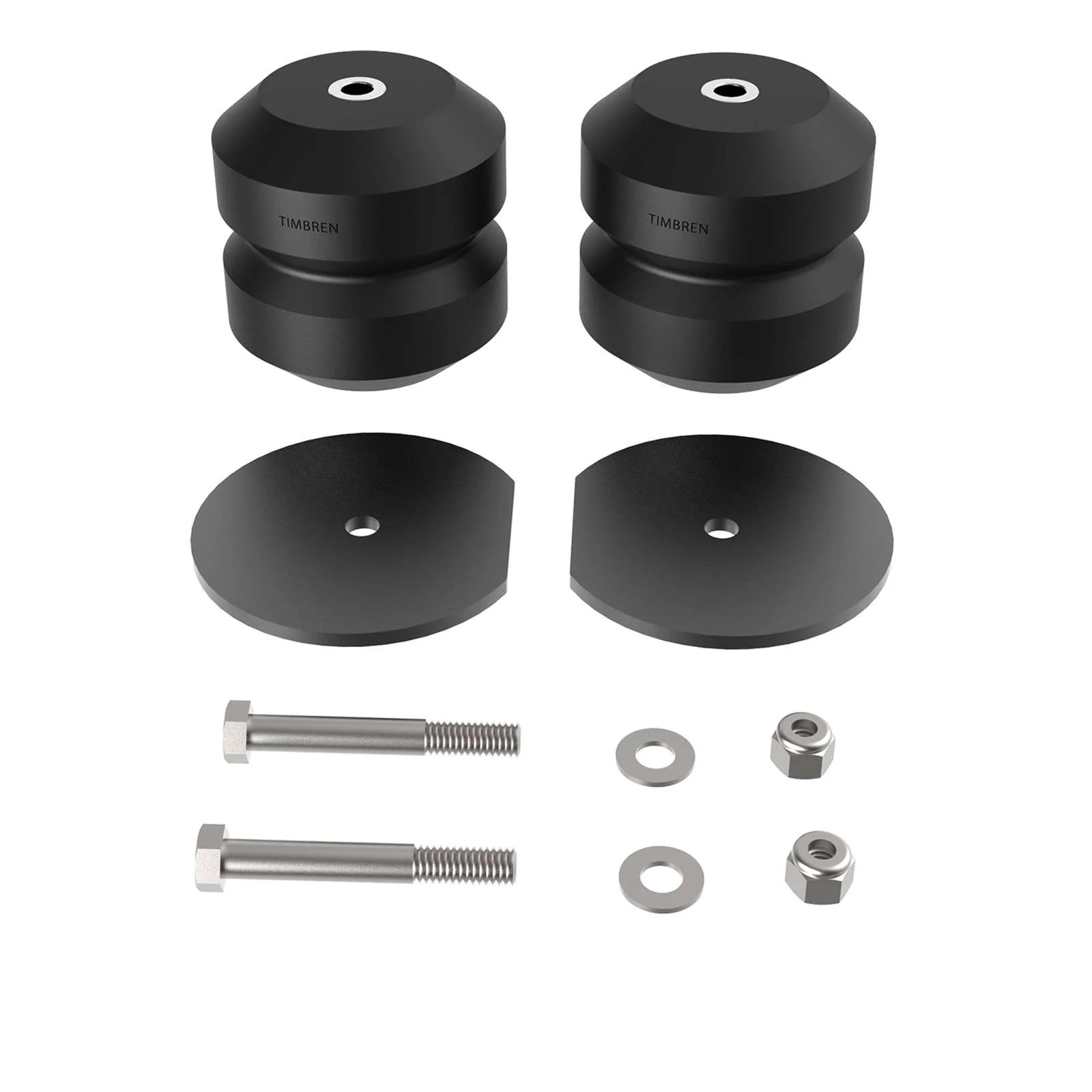 Timbren Suspension Enhancement System Rear Kit for 2018-2022 Isuzu FTR