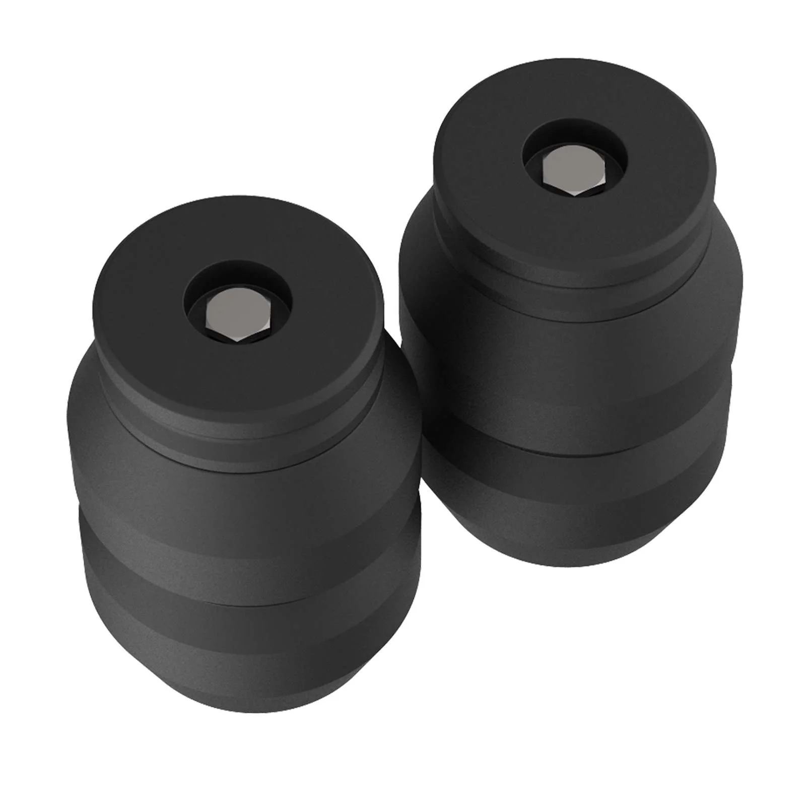 Timbren Suspension Enhancement System Rear Kit for 2019-2024 Ram 1500 Classic 4WD RWD