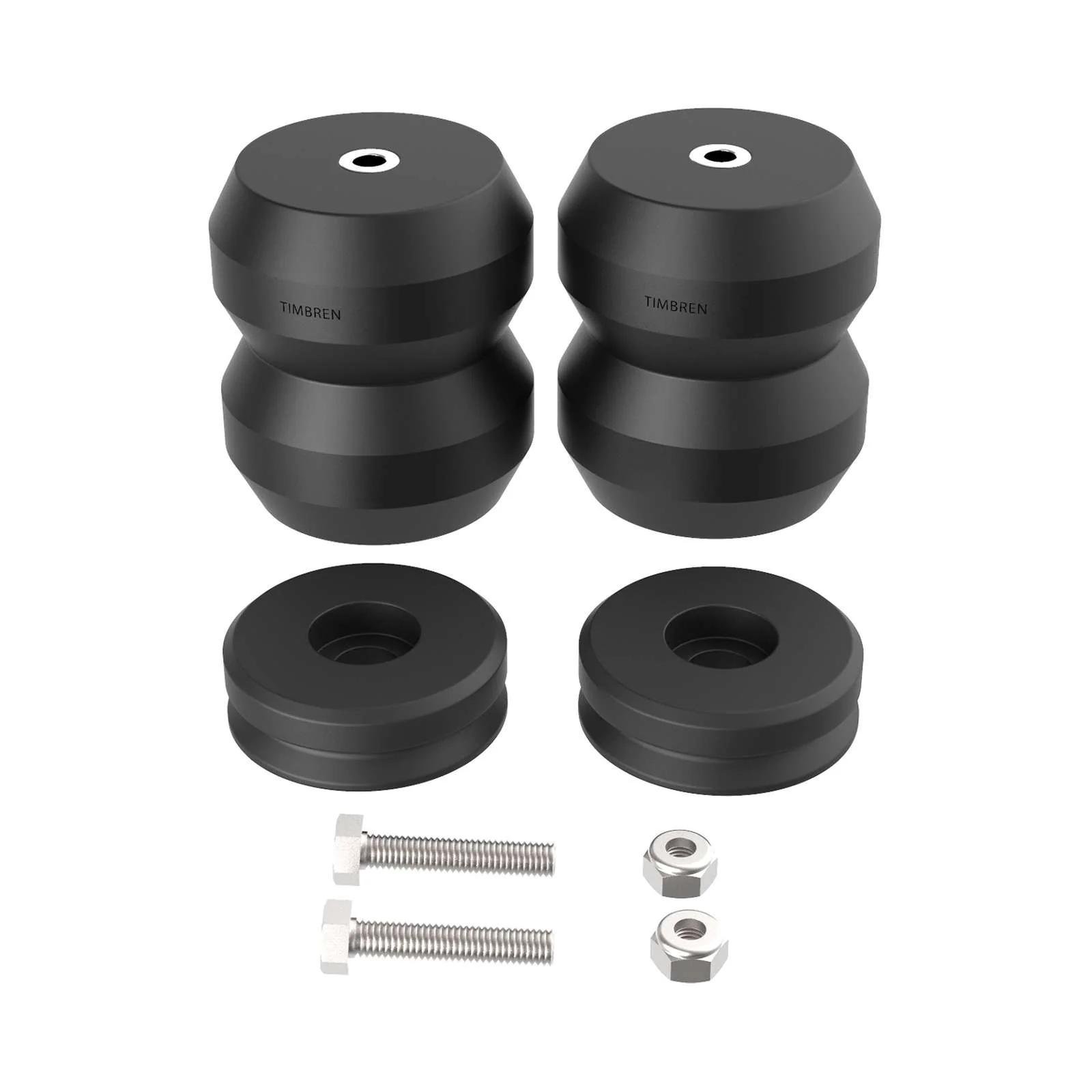 Timbren Suspension Enhancement System Rear Kit for 2019-2024 Ram 1500 Classic 4WD Crew Cab
