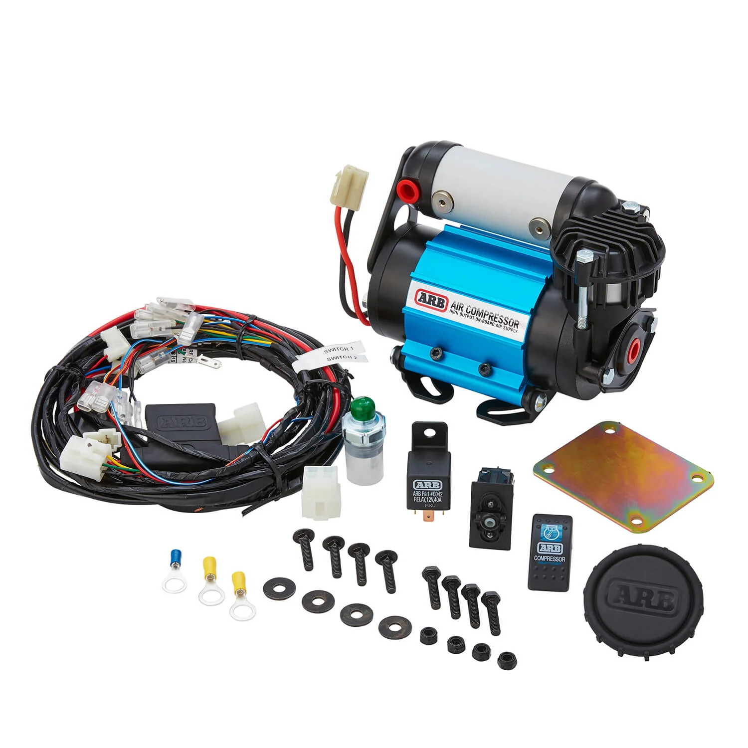 ARB Air Compressor - Image 2