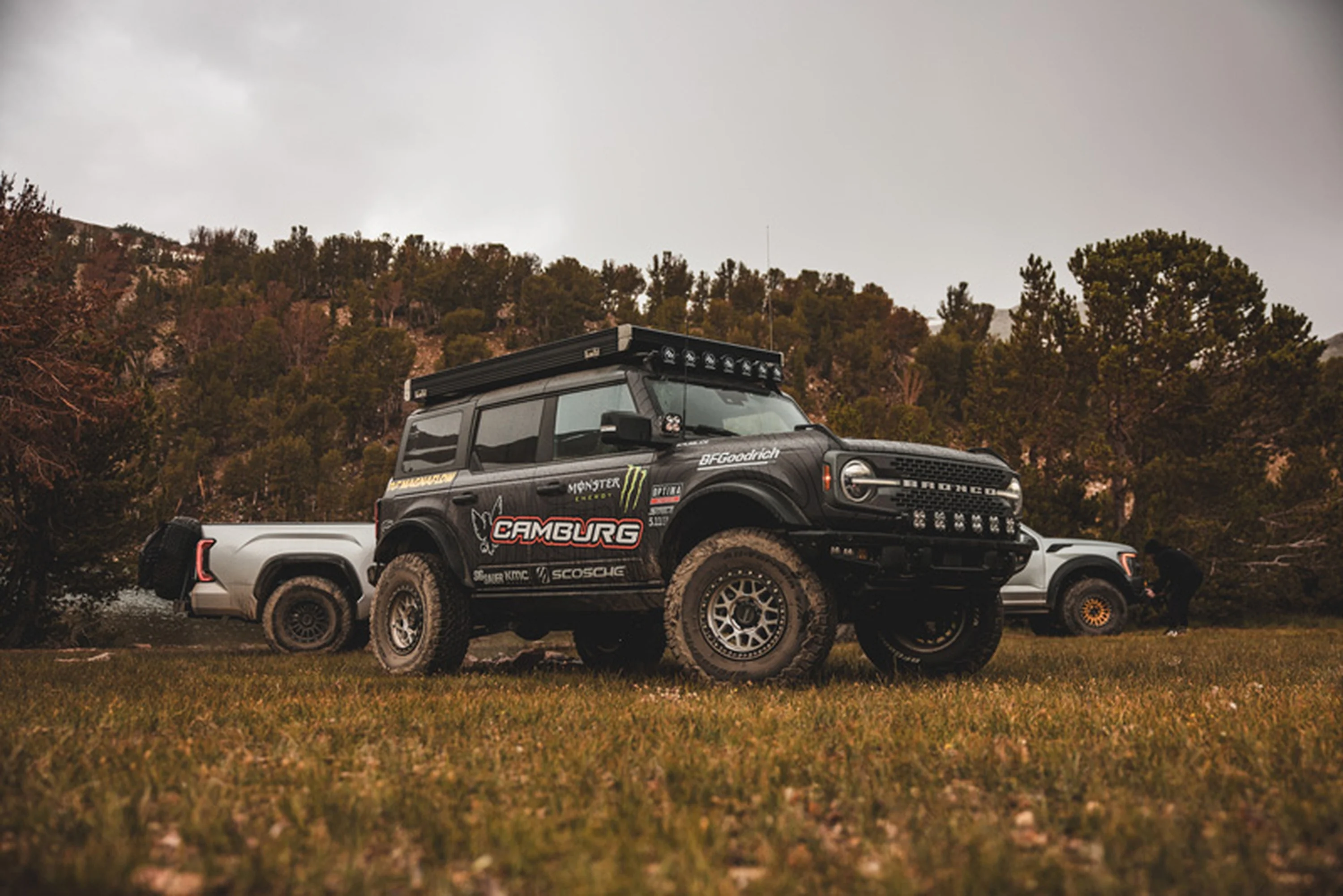 Trail Series Long Travel Kit - Image 2