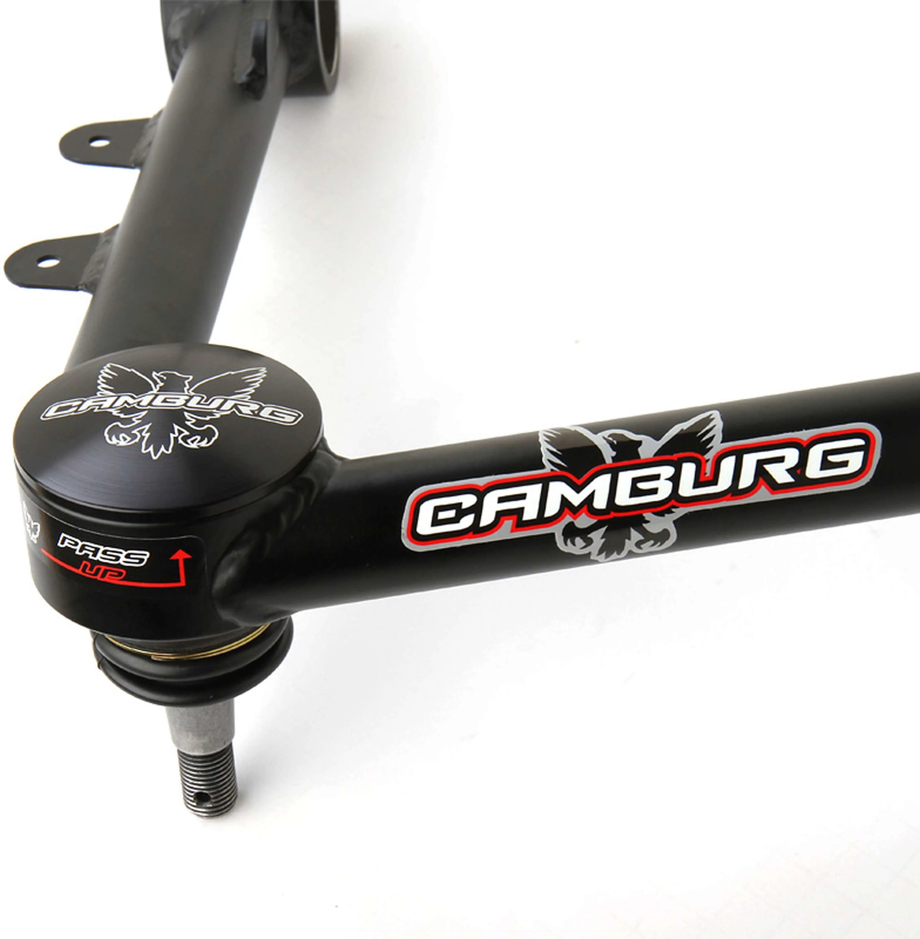 Trail Series Performance Lift Kit w/ FOX 2.00" - Image 2