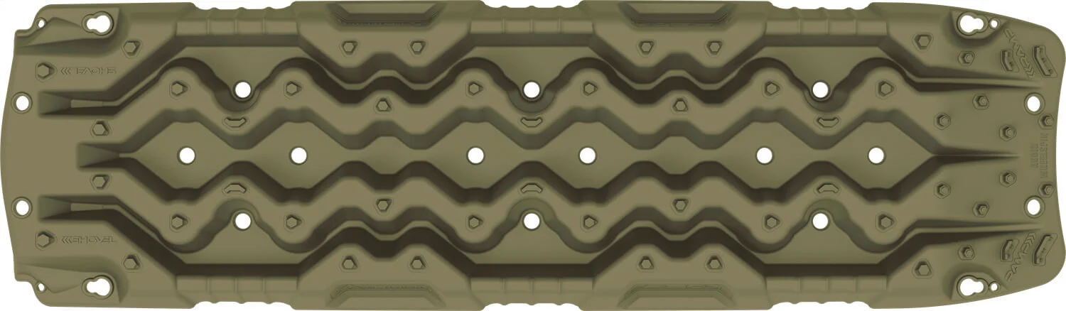 ARB TRED GT Military Green Recovery Boards - Image 3