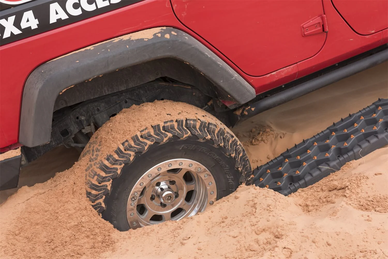 ARB TRED Pro Green Recovery Boards - Image 3