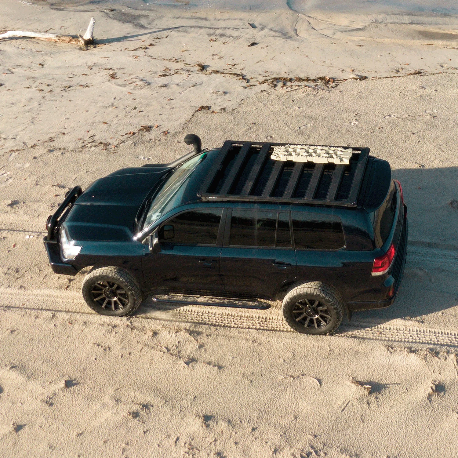 TRED Pro Limited Edition Desert Sand Recovery Boards - Image 2