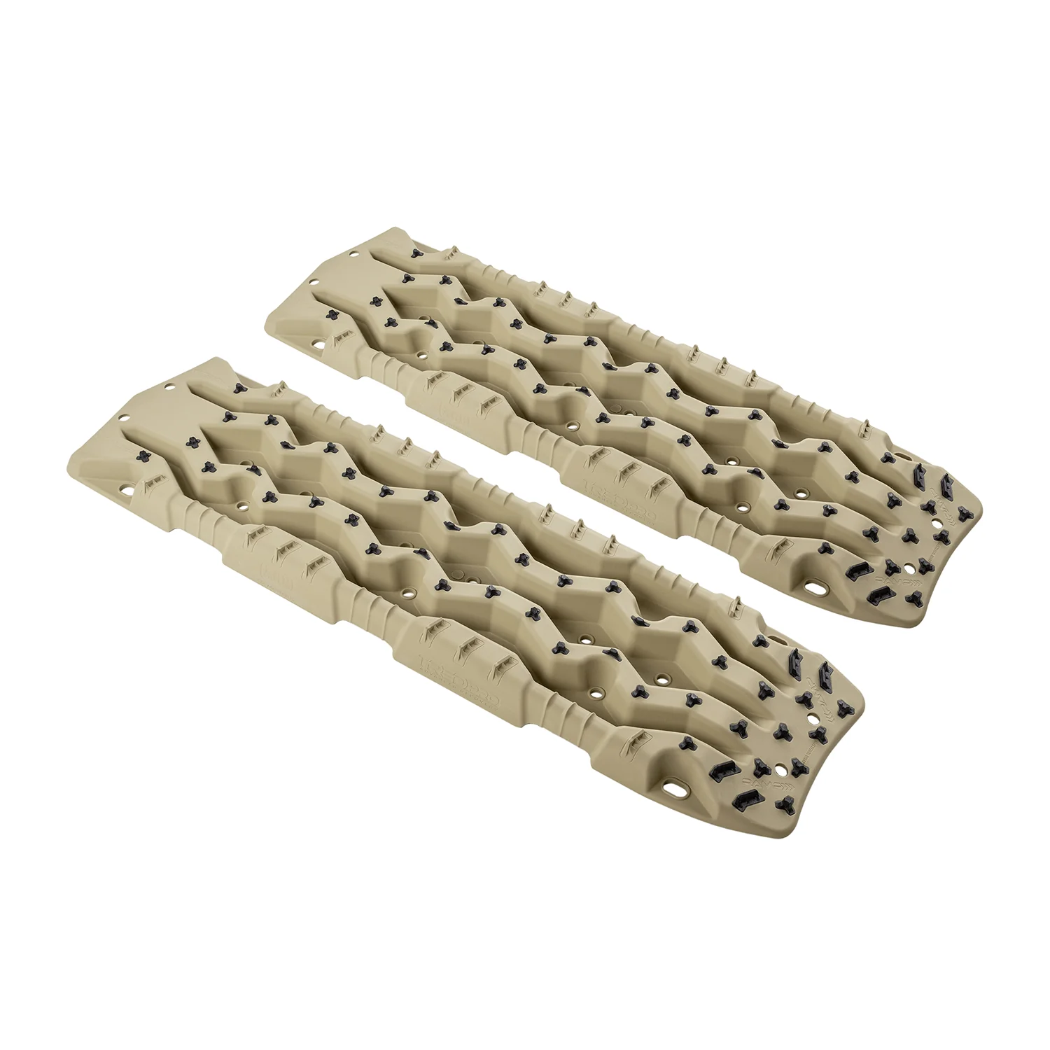 TRED Pro Limited Edition Desert Sand Recovery Boards - Image 3