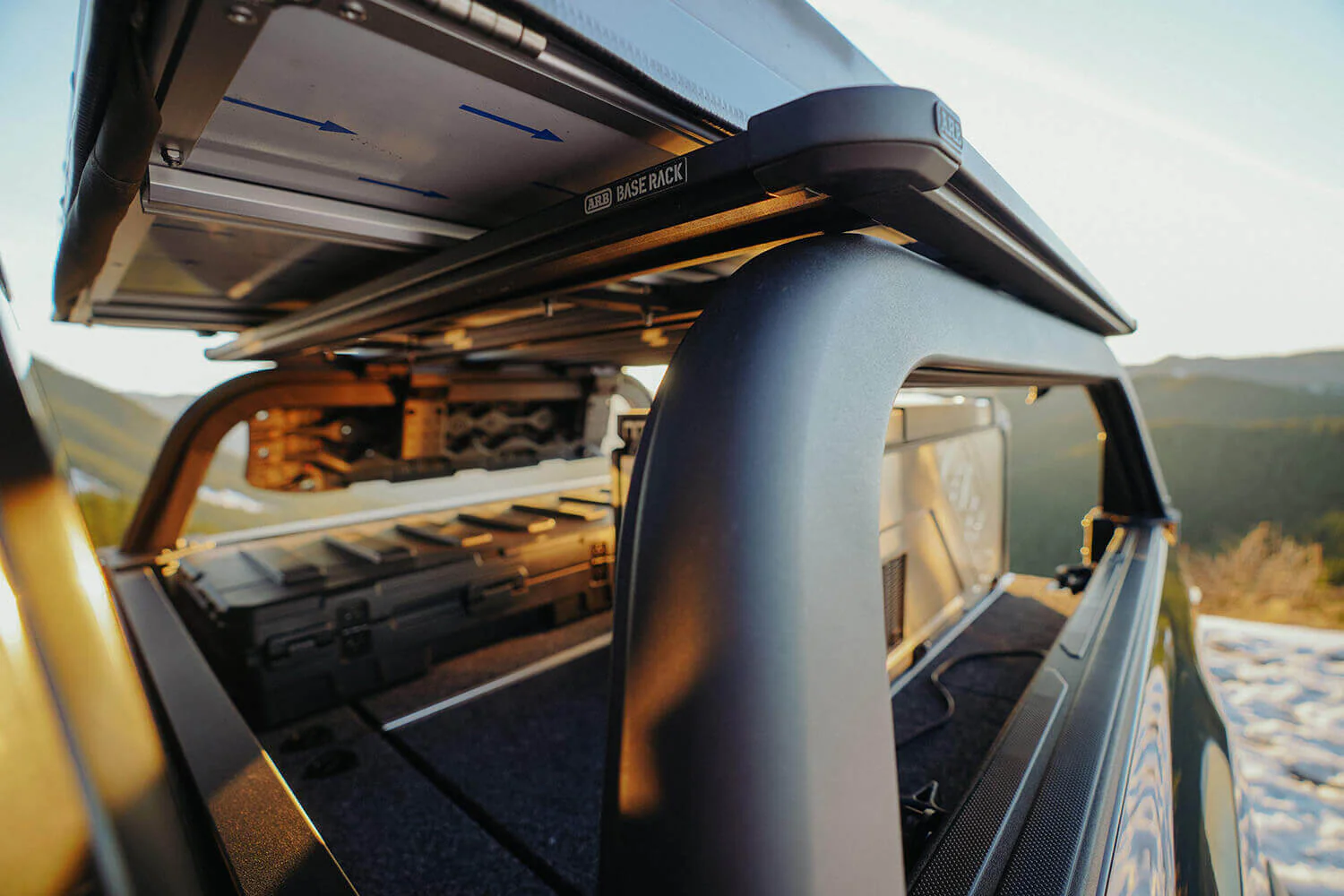 ARB Bed Rack - Image 2