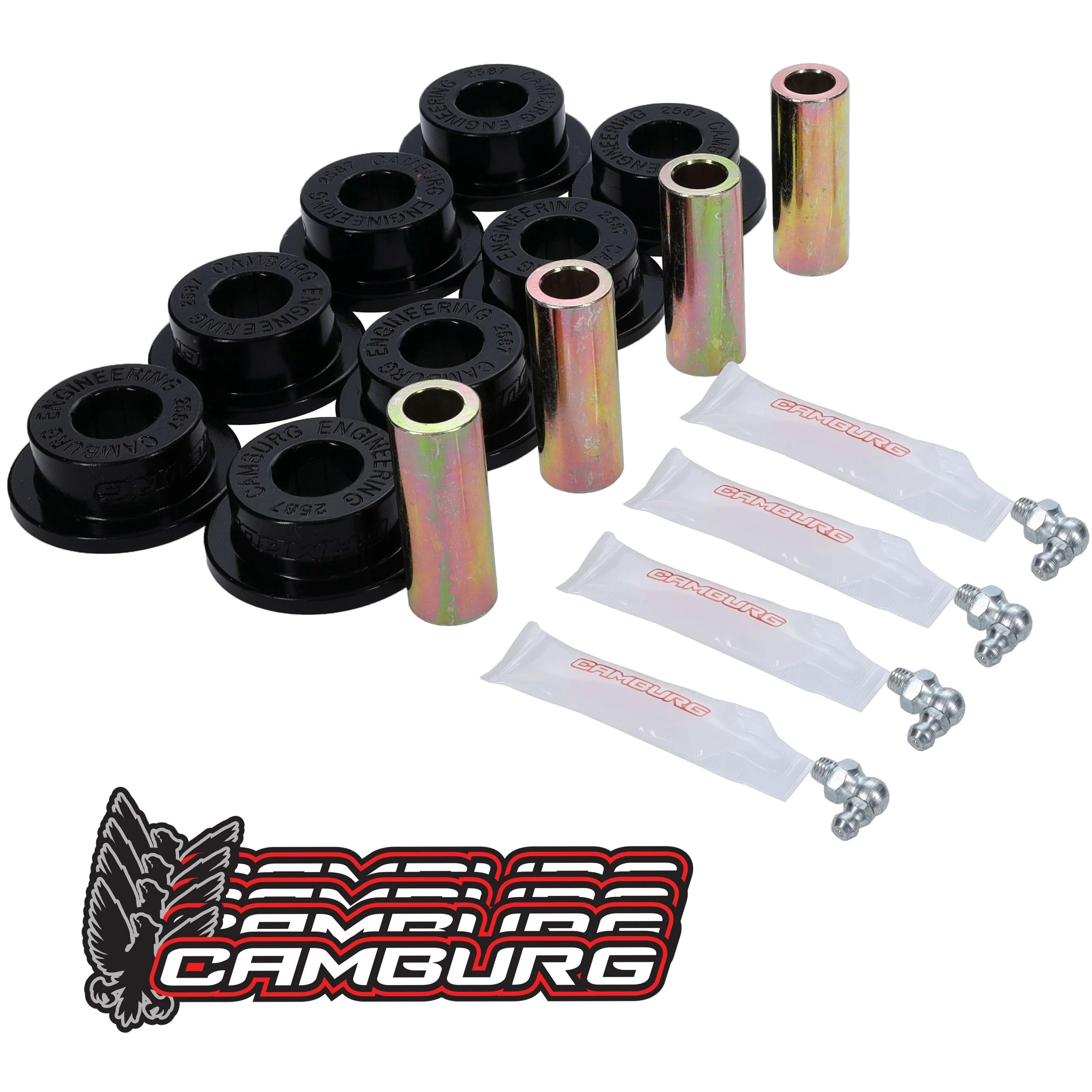Upper Control Arm Bushing/Sleeve Kit - Image 2