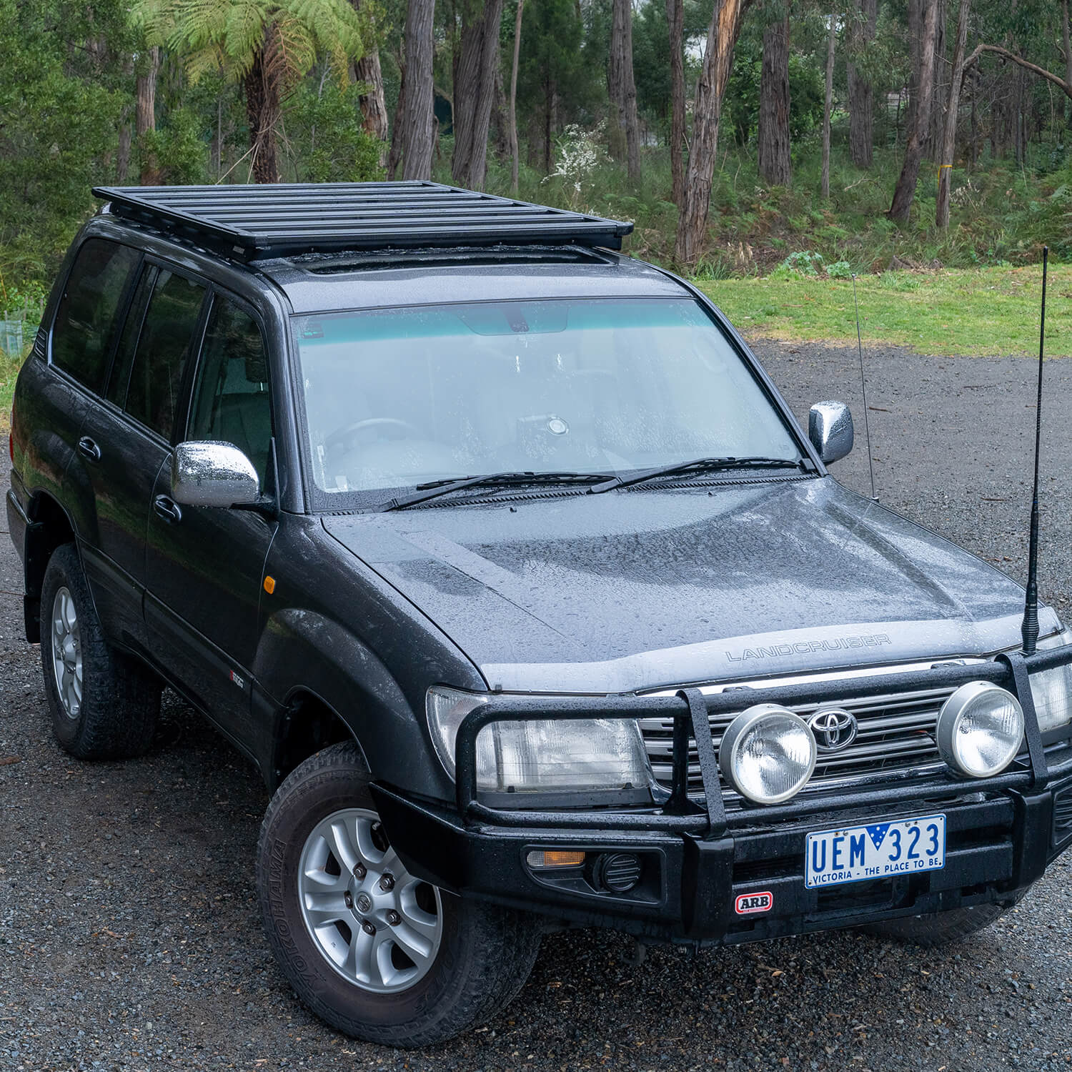 ARB BASE Rack Mount Kit - Image 2